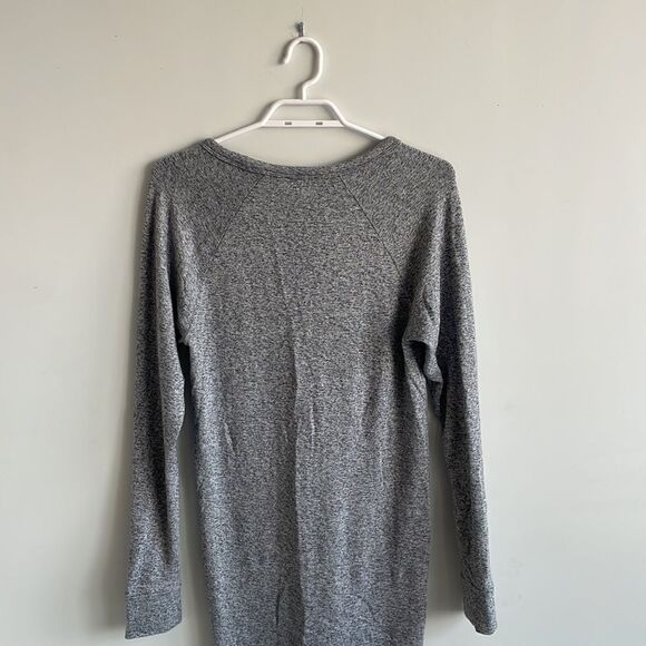 Aritzia Community Long Sleeve Dress - Picture 9 of 9